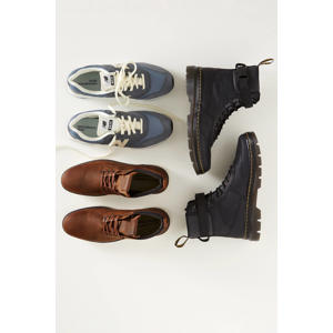 Leren schoenen kopen sale