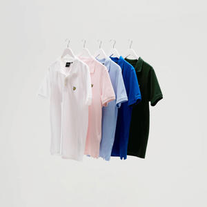 T-shirts & polo's