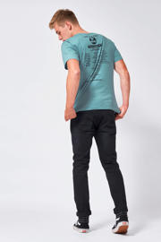 thumbnail: America Today tapered fit jeans Neil black