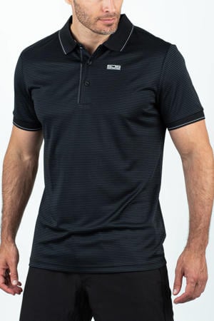 sportpolo zwart