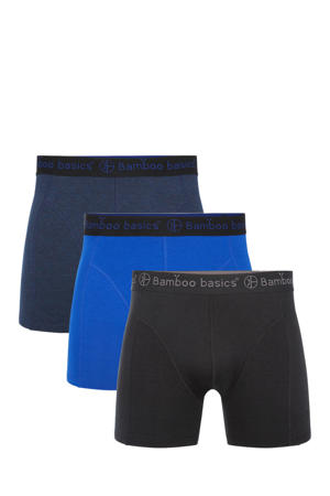 boxershort Rico met bamboe (set van 3)