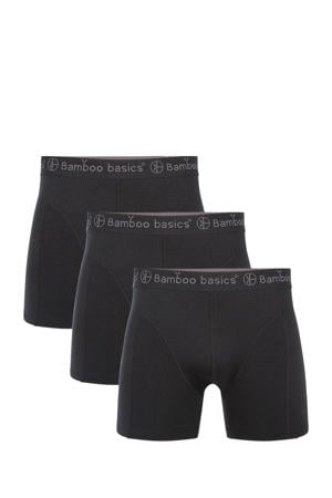 boxershort Rico met bamboe (set van 3)