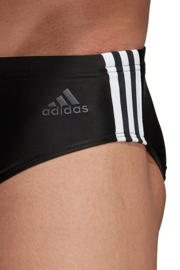 thumbnail: adidas Performance Infinitex zwemslip 3-stripes zwart