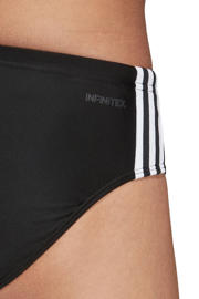 thumbnail: adidas Performance Infinitex zwemslip 3-stripes zwart