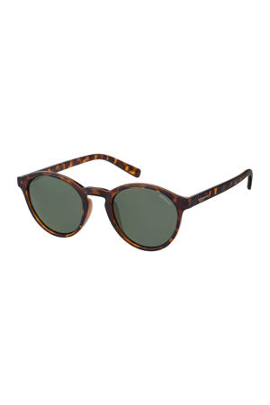 zonnebril 1013/S met tortoise print bruin