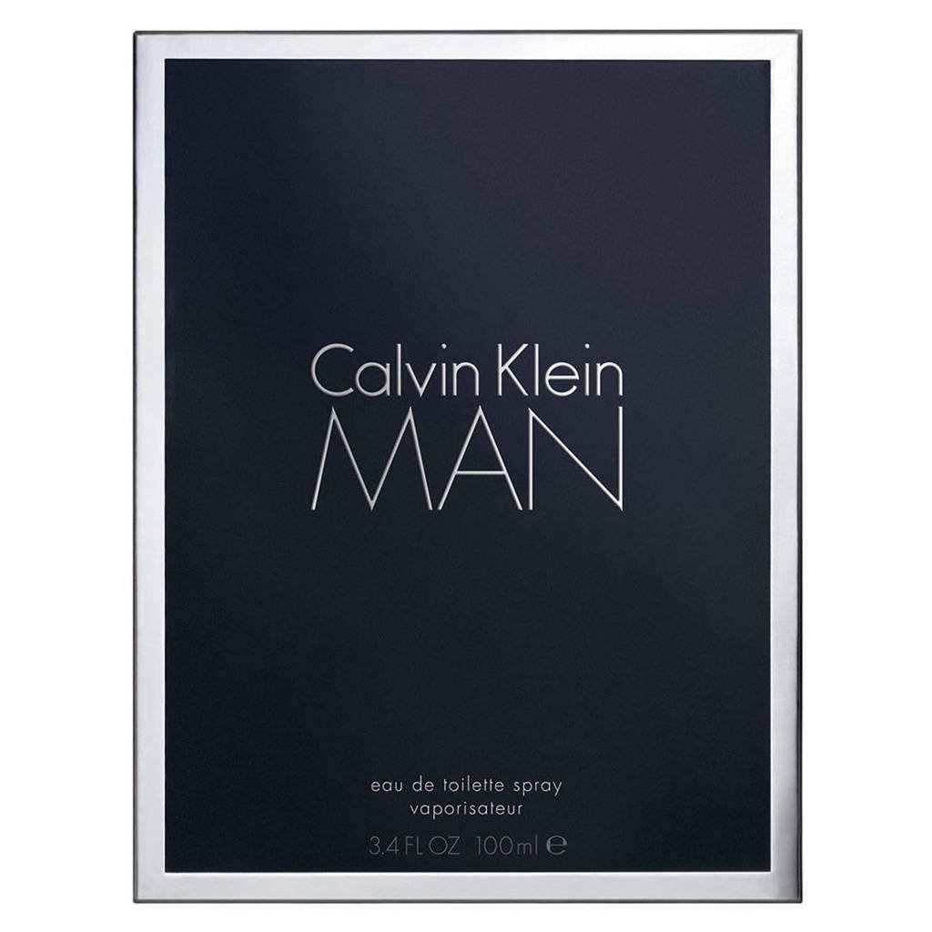 calvin klein man eau de toilette