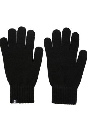 handschoenen JACBARRY zwart