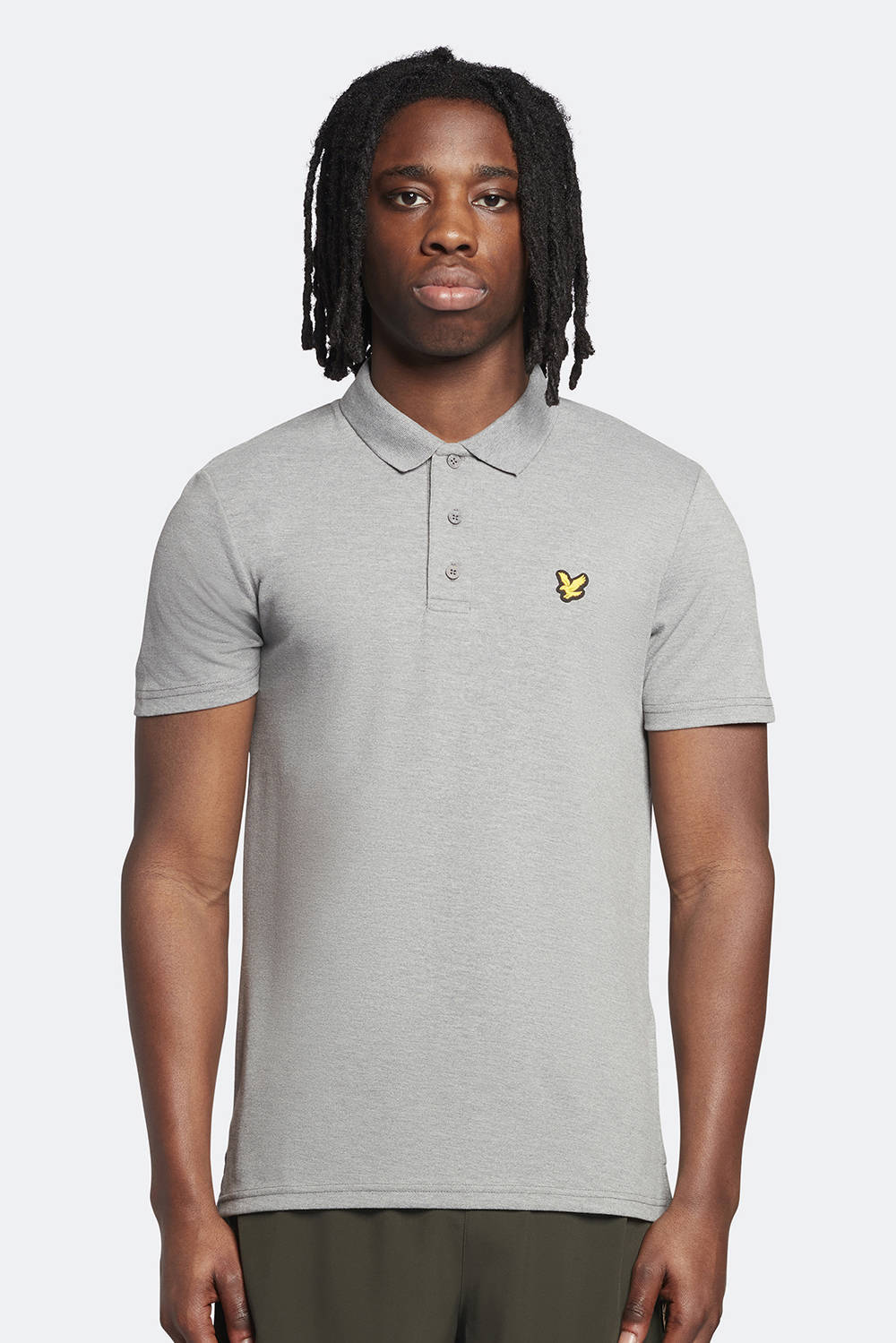 Polo heren best sale lyle scott