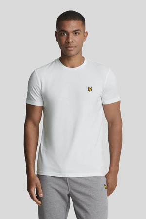 sport T-shirt wit