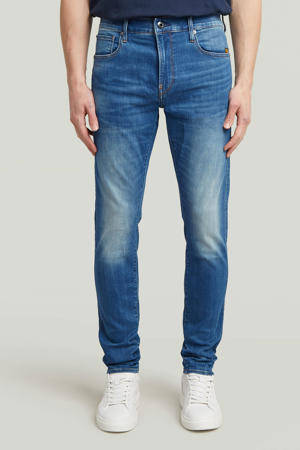 Revend skinny fit jeans medium indigo aged