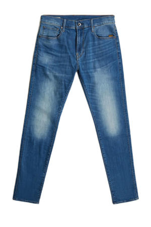 Revend skinny fit jeans medium indigo aged