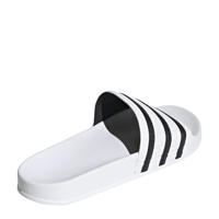 thumbnail: adidas Originals Adilette  badslippers wit/zwart
