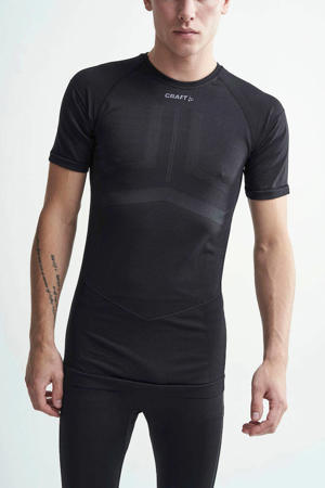 sportshirt zwart