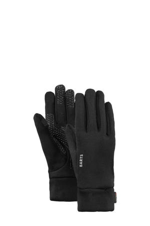 handschoenen Powerstretch touch zwart