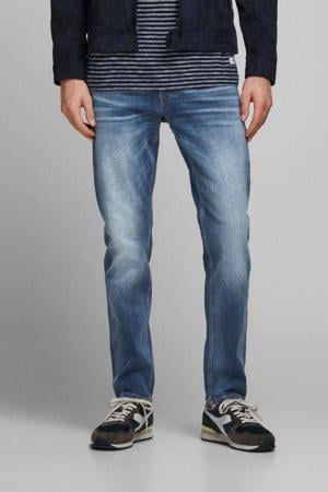 tapered fit jeans JJIMIKE JJORIGINAL blue denim