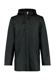 thumbnail: America Today straight fit regenjas Jace washed black