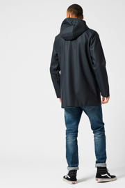 thumbnail: America Today straight fit regenjas Jace deep blue