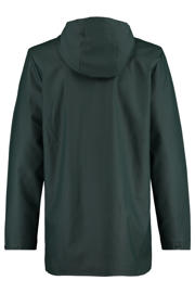 thumbnail: America Today straight fit regenjas Jace dark green