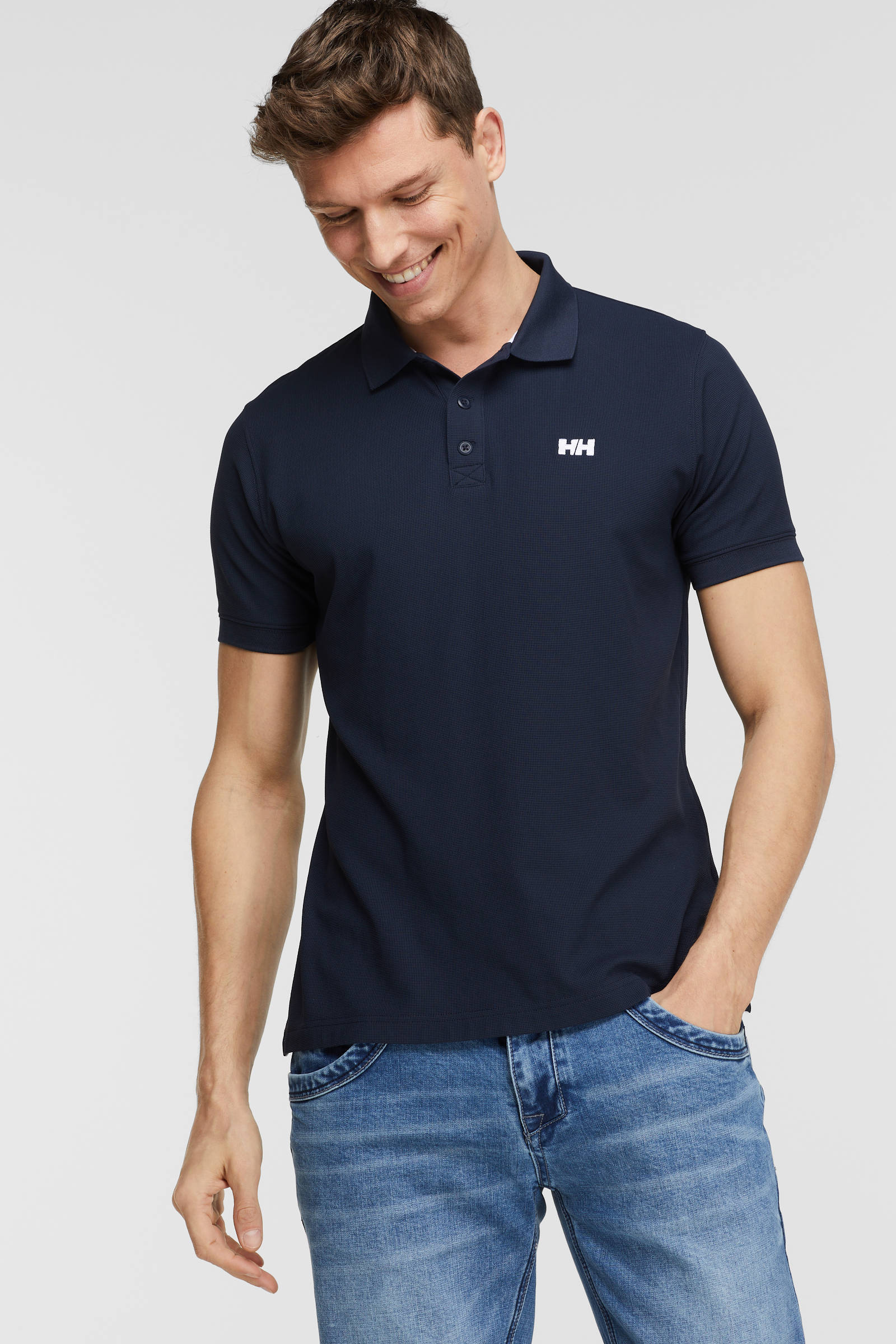 Helly hansen best sale polo heren