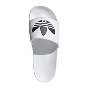 Adilette Lite slippers wit/zwart