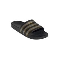 thumbnail: adidas Sportswear Adilette Aqua slippers zwart/goud