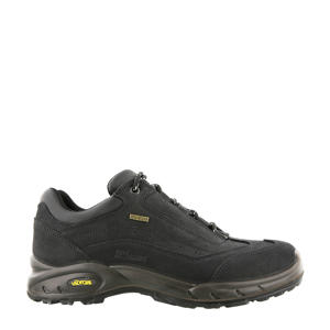 Travel Low wandelschoenen zwart
