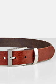 thumbnail: LERROS leren riem cognac