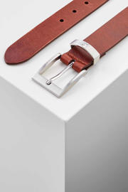 thumbnail: LERROS leren riem cognac