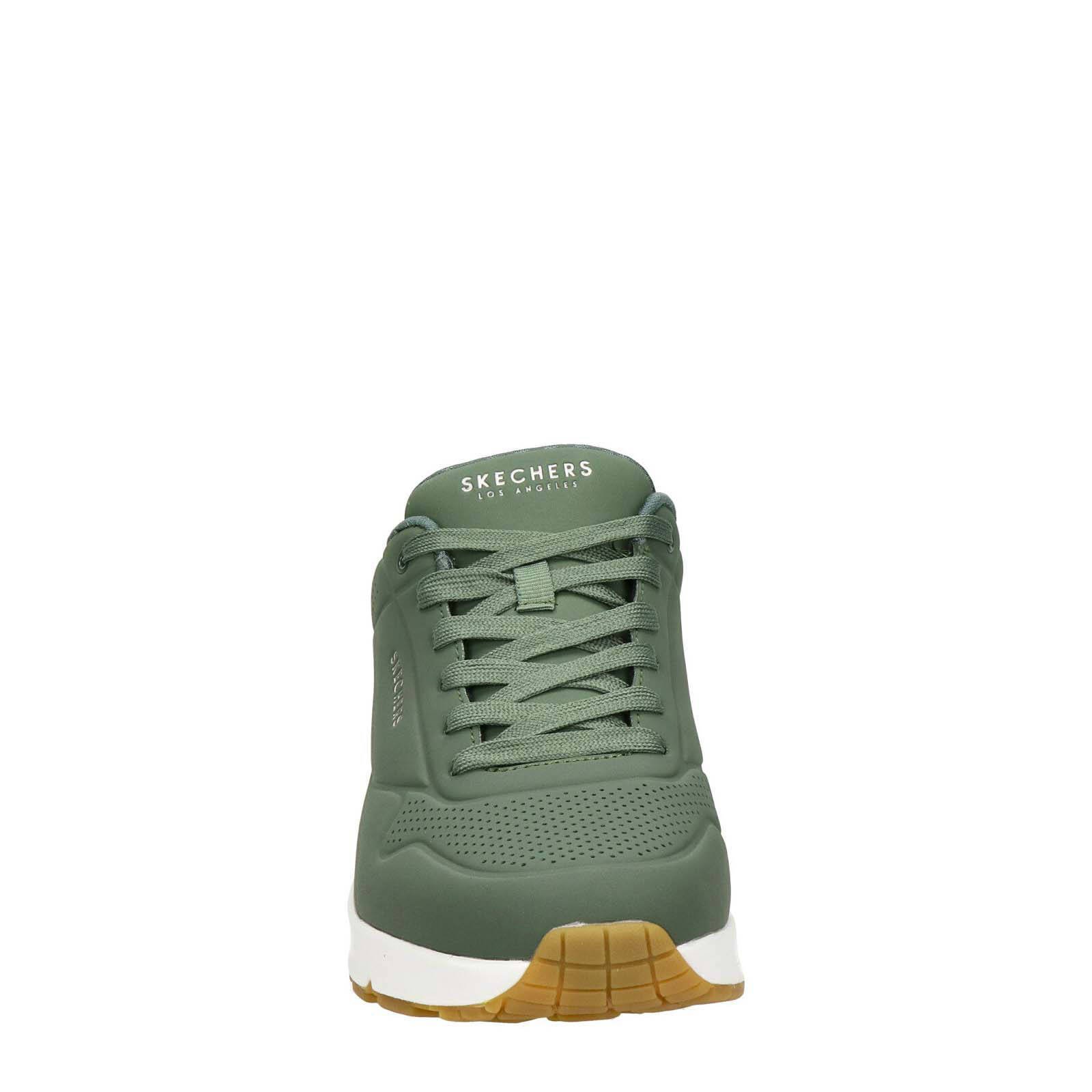 Groene skechers hot sale