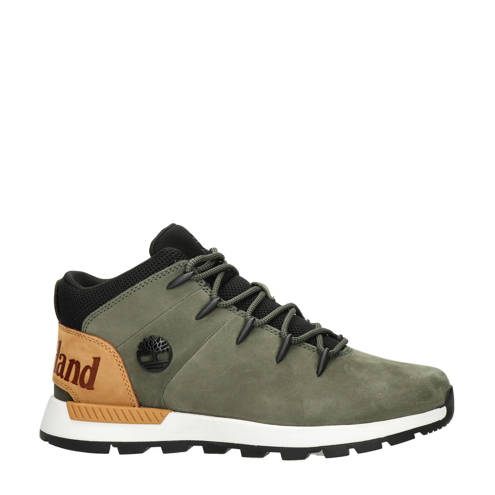 Timberland discount veters groen