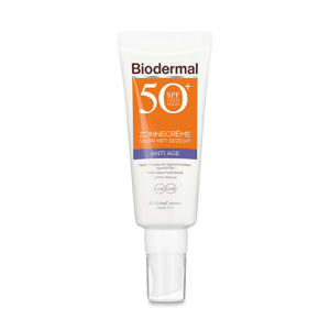 Anti Age Zonnecrème voor het gezicht - SPF50 - 40ml