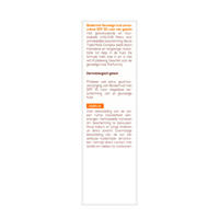 thumbnail: Biodermal Zonnebrand Gevoelige huid - SPF30 - 50 ml