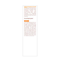 thumbnail: Biodermal Zonnebrand Hydraplus Zonnemelk - SPF30 - 200 ml