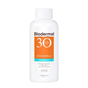 Zonnebrand Hydraplus Zonnemelk - SPF30 - 200 ml