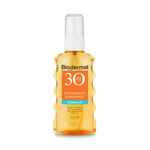 Zonnebrand Transparante Spray - SPF30 - 175ml