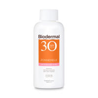 thumbnail: Biodermal Zonnebrand Gevoelige huid - SPF30 - 200 ml