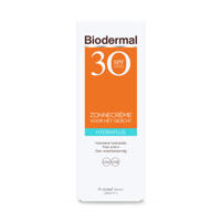 thumbnail: Biodermal Zonnebrand Hydraplus Face - SPF30 - 50 ml