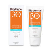 thumbnail: Biodermal Zonnebrand Hydraplus Face - SPF30 - 50 ml