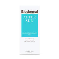 thumbnail: Biodermal After Sun Bruinverlengende melk - 200ml