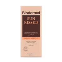 thumbnail: Biodermal Sun Kissed zelfbruinende lotion - 200ml