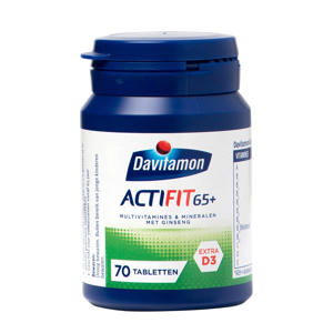 Multivitamine Actifit 65+