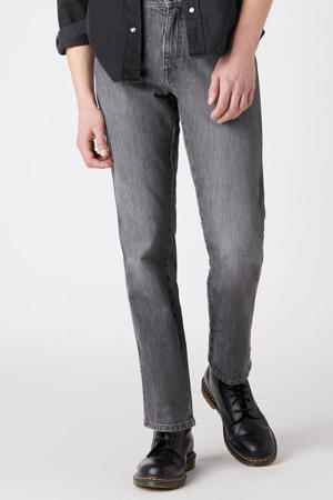 straight fit jeans Texas dusty granite