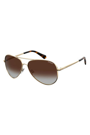 zonnebril PLD 6012/N/NEW goud