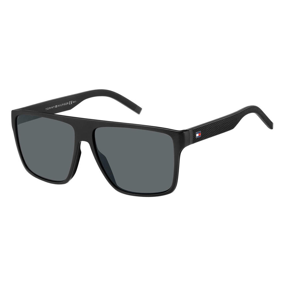 Tommy Hilfiger zonnebril TH 1717/S zwart