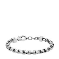 thumbnail: Armani Exchange armband AXG0045040 zilverkleurig
