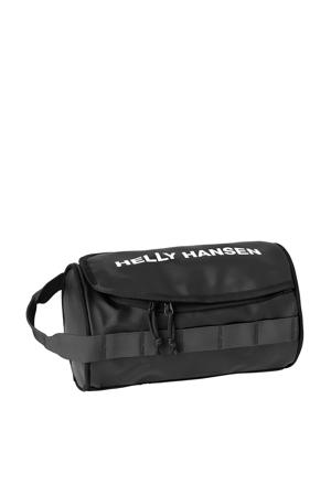 toilettas Wash Bag 2 zwart