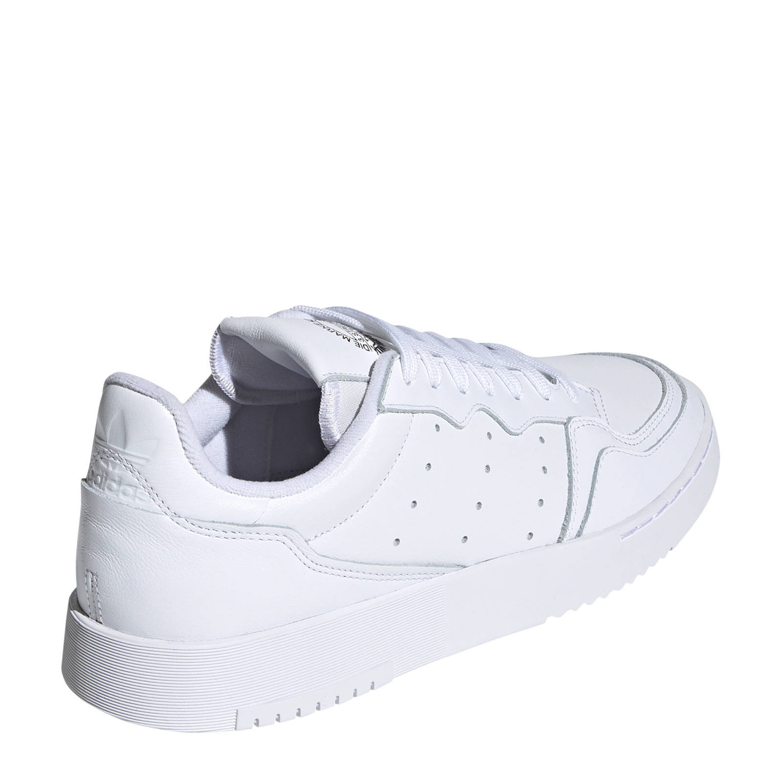 Adidas originals supercourt outlet leather sneakers