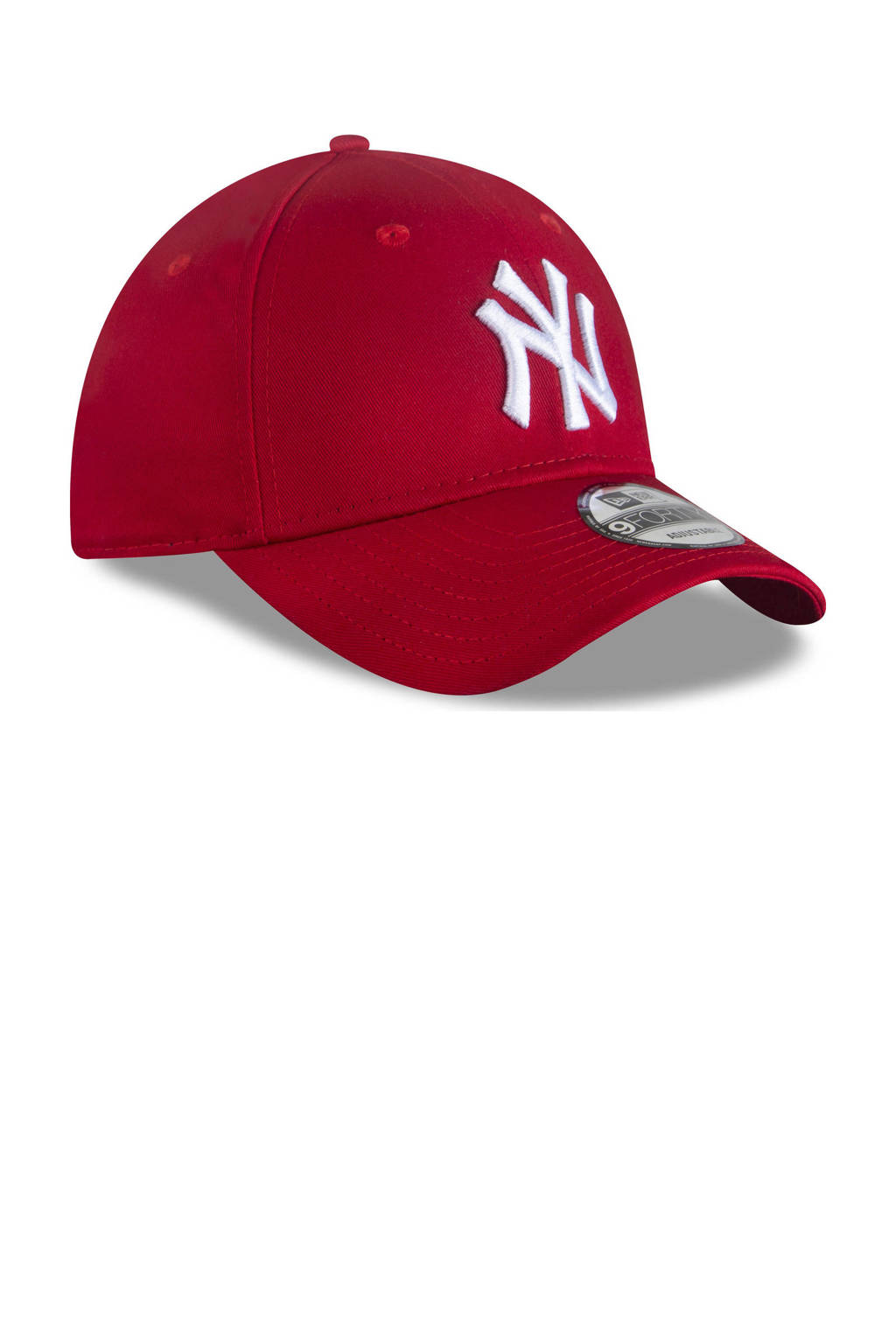 New Era 9FORTY YORK YANKEES - Pet - red/rood 