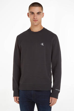 sweater zwart