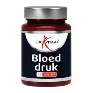 Bloeddruk - 30 capsules
